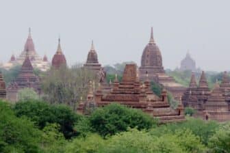 Les pagodes incontournables de Bagan