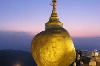 Golden Mountain
