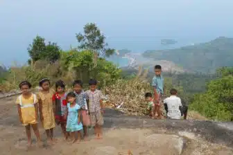 La Birmanie des origines – Les Îles Mergui – Image 13