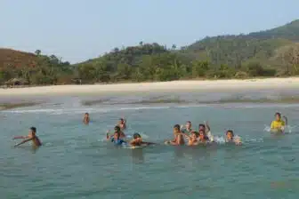 La Birmanie des origines – Les Îles Mergui – Image 12