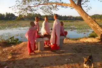 La Birmanie des origines – Les Îles Mergui – Image 7