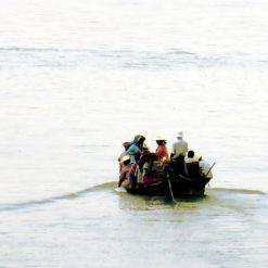 Croisière sur L'Irrawady