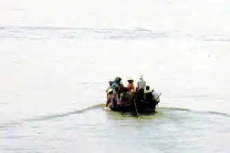 Croisière sur L'Irrawady