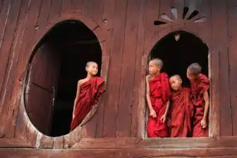 Monastère Nga Phe