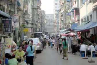 Quartier chinois