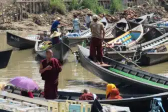 Marchés flottants