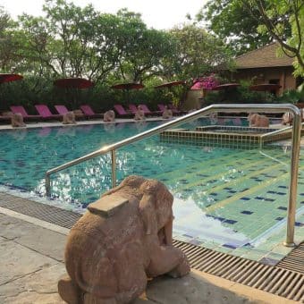 Tharabar Gate (Old Bagan)