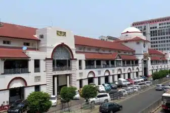 Marché Bogyoke