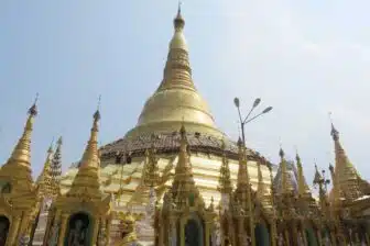 Pagode Shwedagon