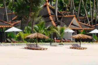 Plage de Ngapali