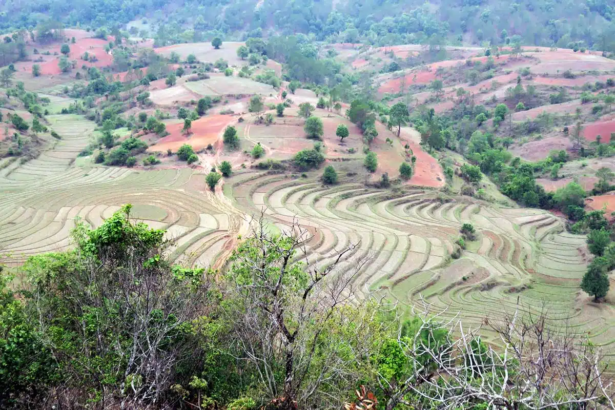 Paysages & Diversité de Birmanie + extension de 6 jrs dans le sud